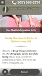 Mobile Screenshot of doupchiropractic.com